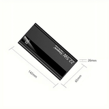 KingNote 20000mAh Fast Charge Portable Power Bank Dual USB