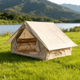 Heavy Duty Tent Rain Tarp 4.2x2.2M Waterproof Oxford Cover