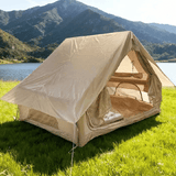 Heavy Duty Tent Rain Tarp 4.2x2.2M Waterproof Oxford Cover
