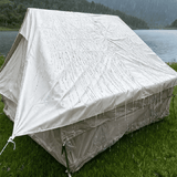 Heavy Duty Tent Rain Tarp 4.2x2.2M Waterproof Oxford Cover