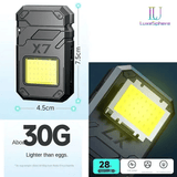 USB Rechargeable Electric Lighter Multi Functional Portable Waterproof for Camping