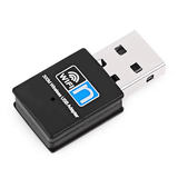 High-Speed 300Mbps 2.4GHz USB WiFi Adapter for Laptop Network Extension