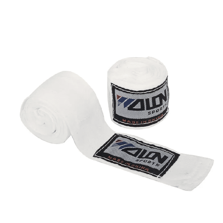 Cotton Boxing Hand Wraps 1.5m Muay Thai Fighting Straps for Men Women