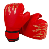 Boxing Gloves PU Leather Training Full Finger Half Finger Muay Thai Combat