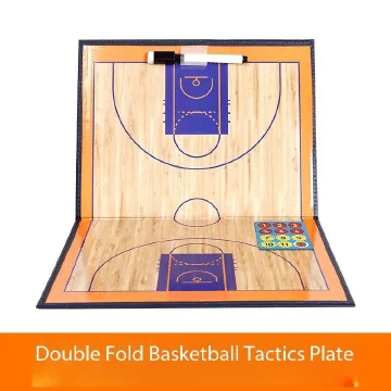 Football Basketball Tactical Board Magnetic Coaching Training Board