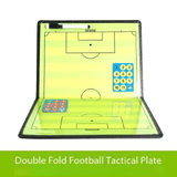 Football Basketball Tactical Board Magnetic Coaching Training Board