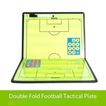 Football Basketball Tactical Board Magnetic Coaching Training Board