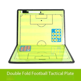 Football Basketball Tactical Board Magnetic Coaching Training Board