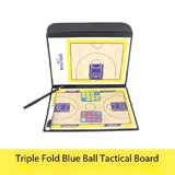 Football Basketball Tactical Board Magnetic Coaching Training Board