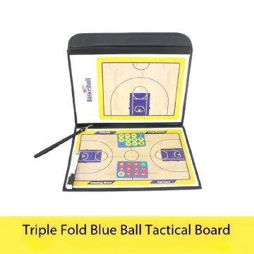 Football Basketball Tactical Board Magnetic Coaching Training Board