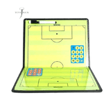 Football Basketball Tactical Board Magnetic Coaching Training Board