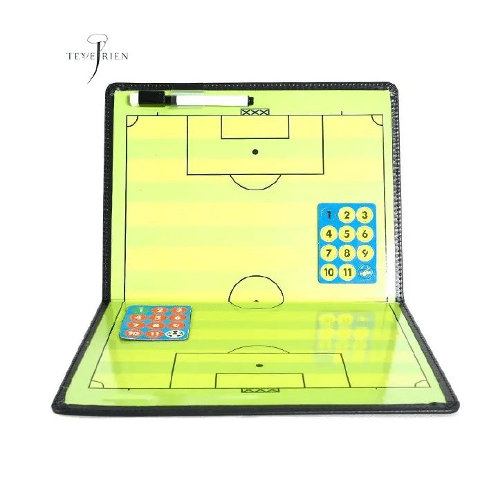 Football Basketball Tactical Board Magnetic Coaching Training Board