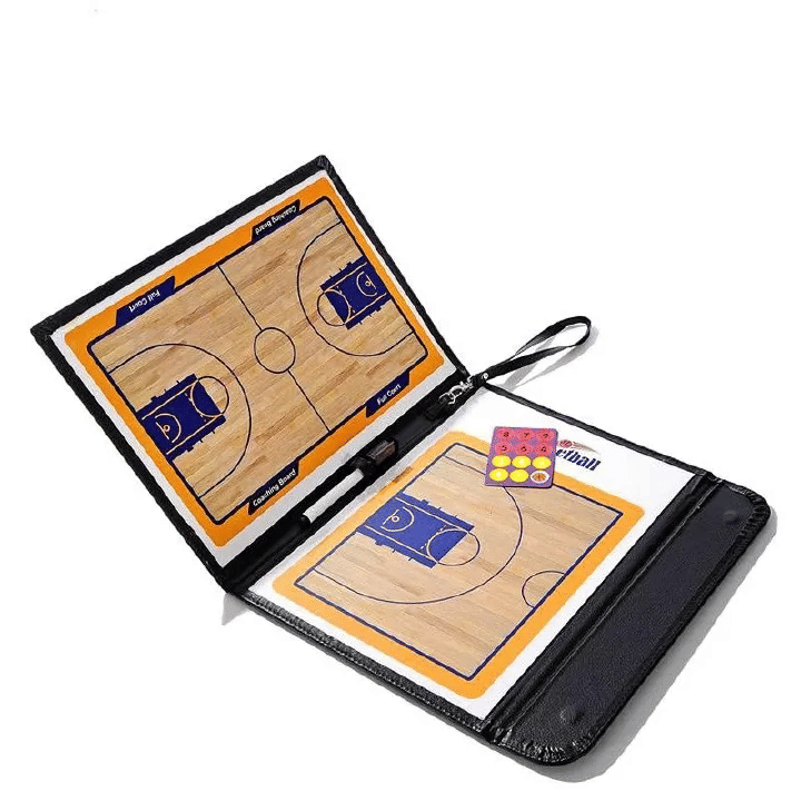 Football Basketball Tactical Board Magnetic Coaching Training Board