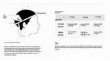 Men's Long-Brim Korean Baseball Cap - Outdoor Fishing Sunshade Travel Hat