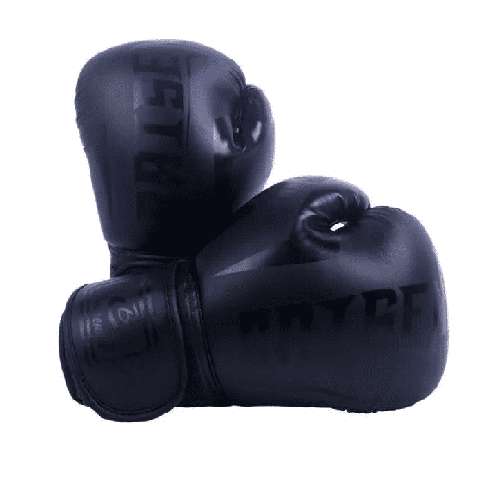 Boxing Gloves PU Leather Training Full Finger Half Finger Muay Thai Combat