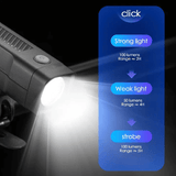 Bike Headlight and Taillight Set USB Rechargeable Front Light for Road Mountain Night Cycling