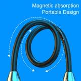 Bensoo G01 Magnetic Sports Neckband Bluetooth Earphones HiFi Deep Bass IPX4 Waterproof