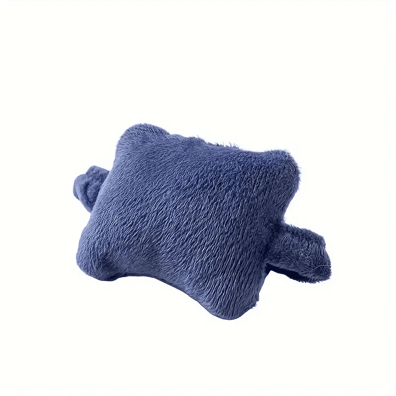 Ergonomic Memory Foam Wrist Support Pillow: Anti-Wear Hand Pad for Keyboard Typing