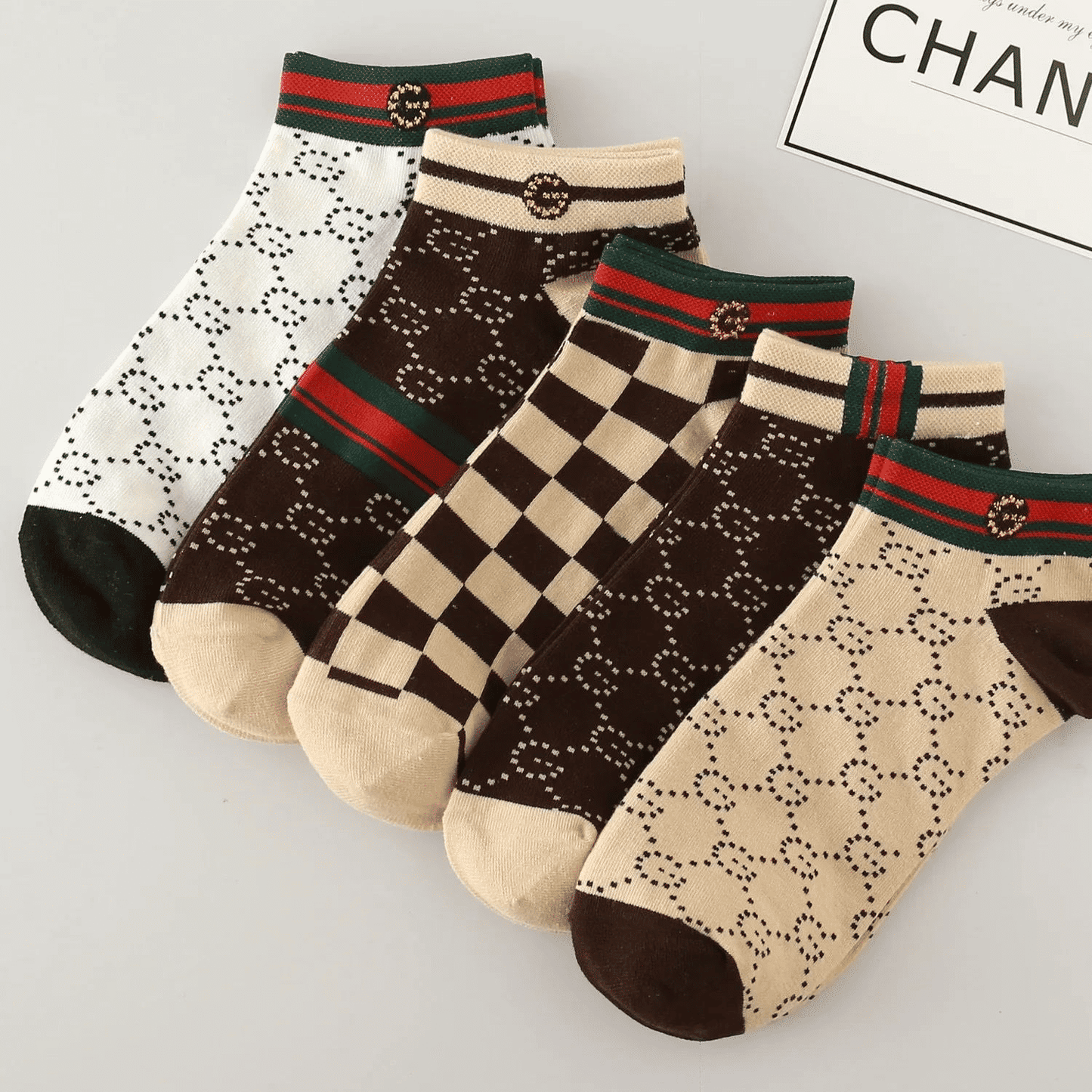 Men's 5-Pack Ultra-Thin Breathable Low-Cut Socks: Anti-Odor, Moisture-Wicking, Lightweight Comfort