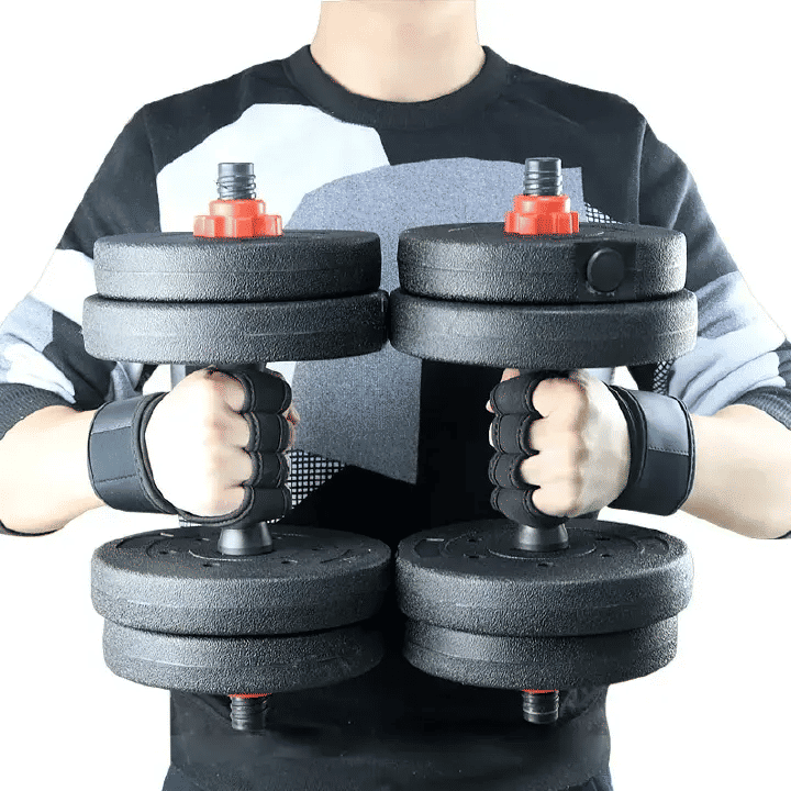 Cycling Weightlifting Gloves for Men Women Wrist Palm Protector Gym Training