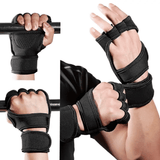 Cycling Weightlifting Gloves for Men Women Wrist Palm Protector Gym Training