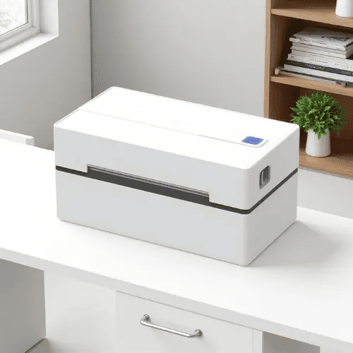 iData Y813 Thermal Label Printer 203DPI 80mm USB Desktop Shipping