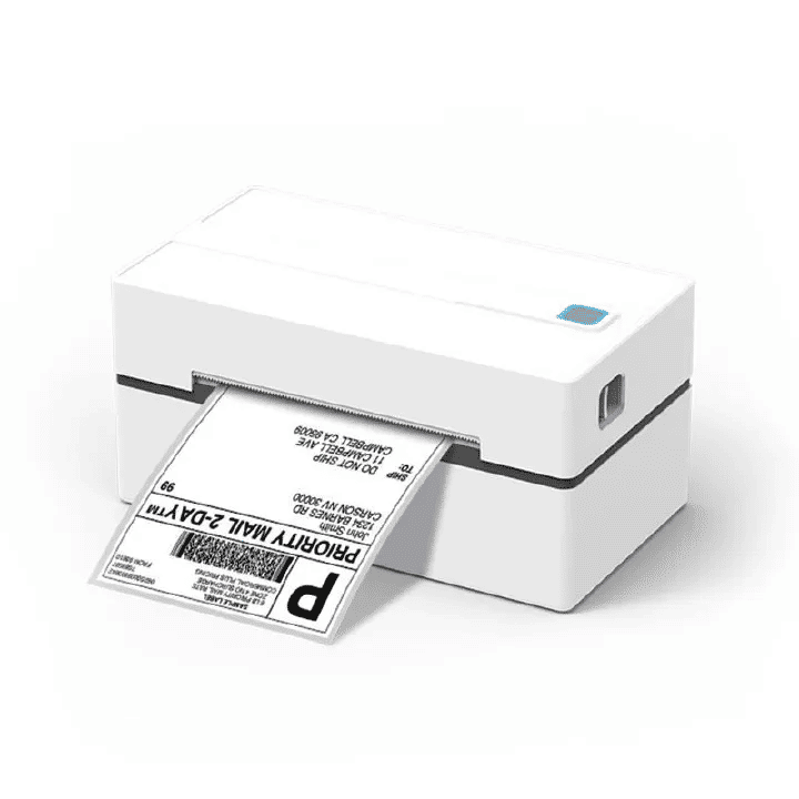 iData Y813 Thermal Label Printer 203DPI 80mm USB Desktop Shipping