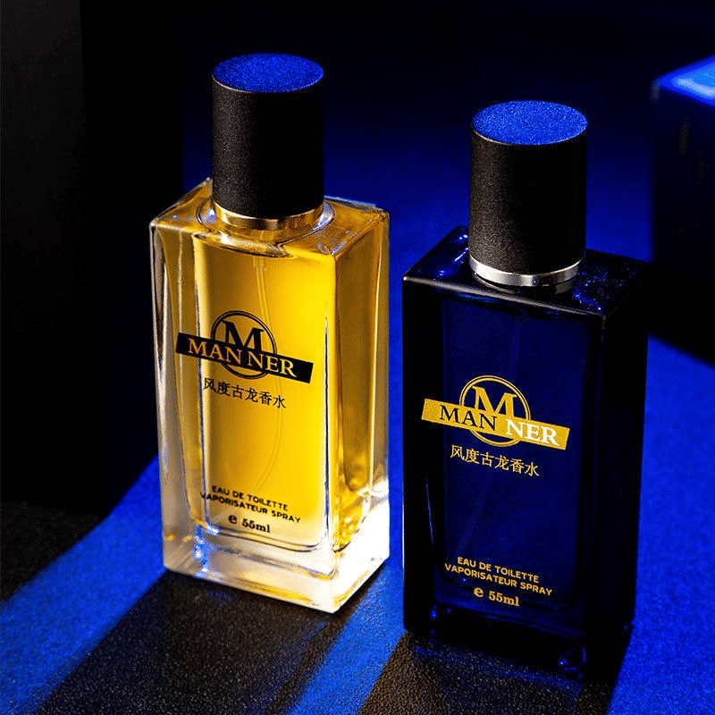 Generic Men Perfume 55ml Long Lasting Fresh Elegant Fragrance