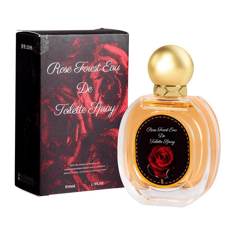 Generic Forest Rose Women's Eau de Toilette Spray 50ml