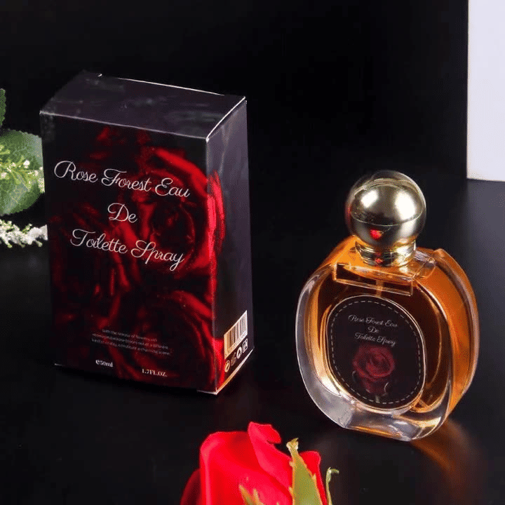 Generic Forest Rose Women's Eau de Toilette Spray 50ml