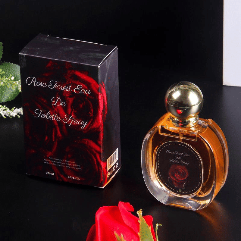 Generic Forest Rose Women's Eau de Toilette Spray 50ml