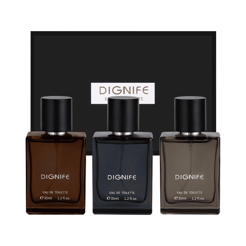 Gentleman Ocean Men's Cologne 3-Piece Fragrance Gift Set