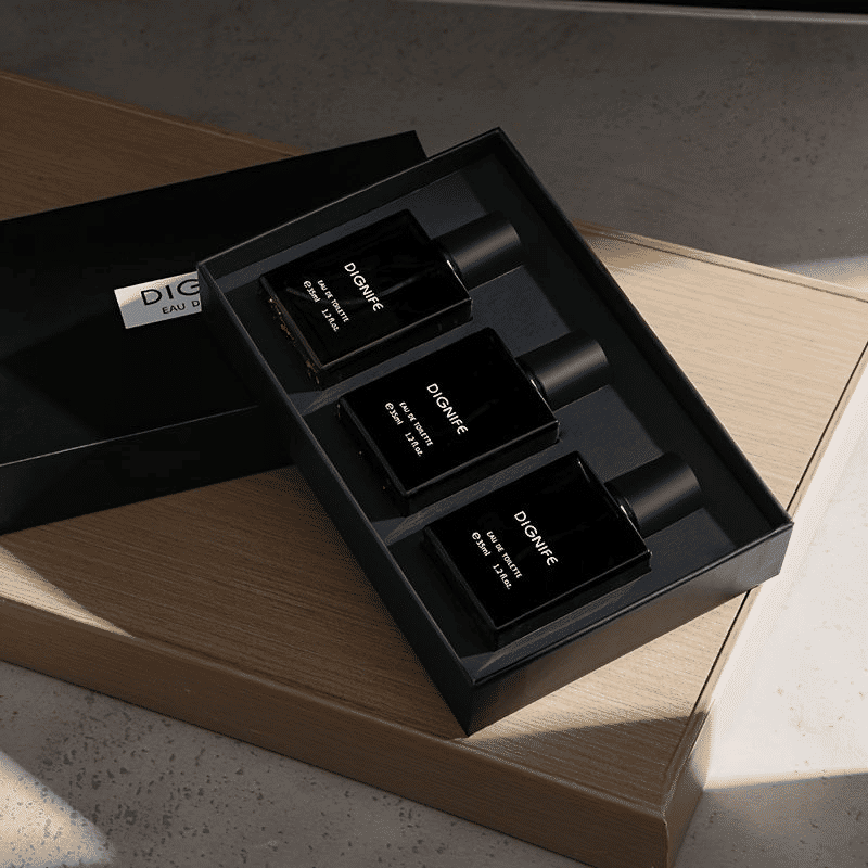 Gentleman Ocean Men's Cologne 3-Piece Fragrance Gift Set
