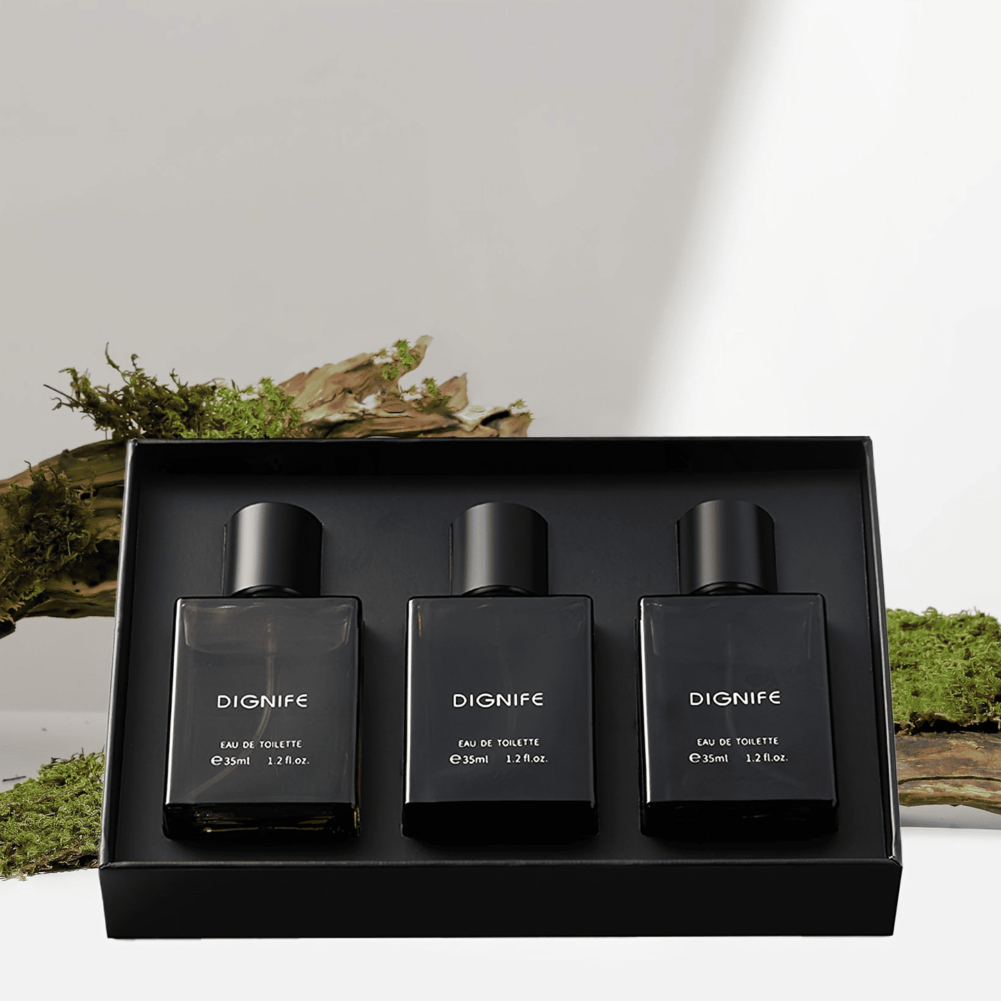 Gentleman Ocean Men's Cologne 3-Piece Fragrance Gift Set