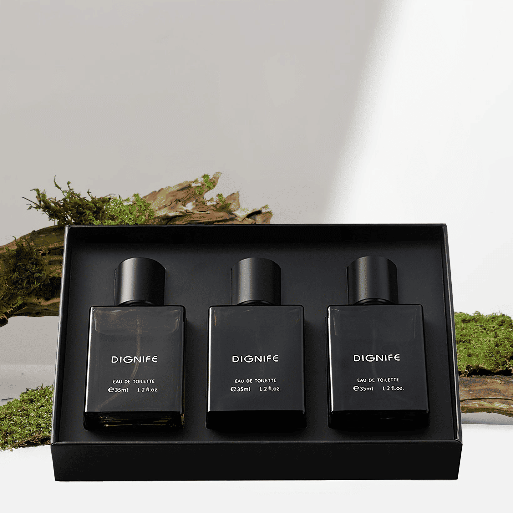 Gentleman Ocean Men's Cologne 3-Piece Fragrance Gift Set