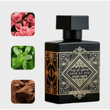 Generic Wooden Flower Fruit Scent Perfume Set Unisex Fragrance