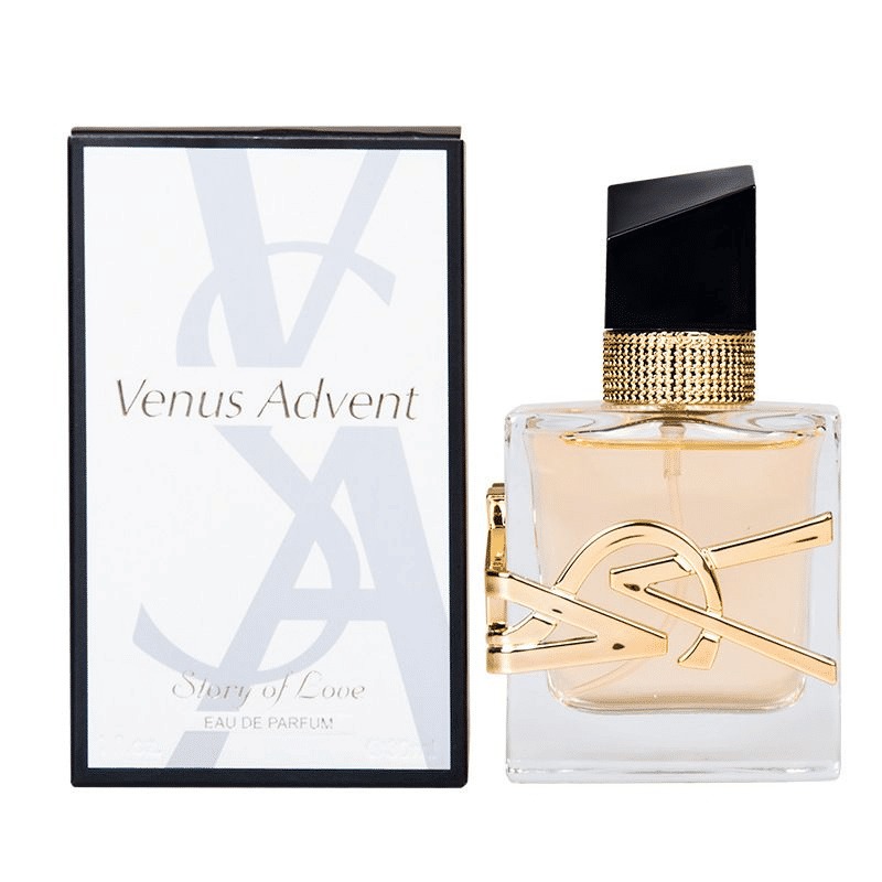 The Water Of Freedom Eau de Toilette 50ml Long-lasting Floral Fragrance