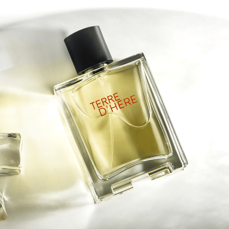 The Earth Men's Woody Perfume 50ml Long-lasting Fragrance