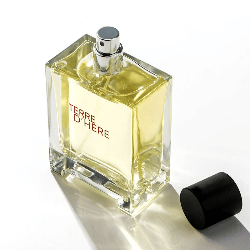 The Earth Men's Woody Perfume 50ml Long-lasting Fragrance