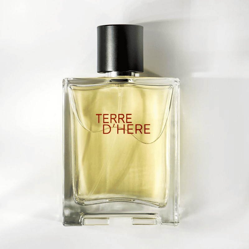 The Earth Men's Woody Perfume 50ml Long-lasting Fragrance