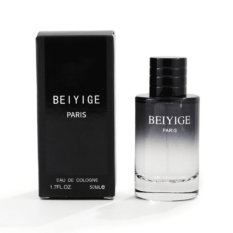 Beiyige Paris Wilderness Men's Woody Fragrance Eau de Toilette 50ml