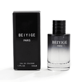 Beiyige Paris Wilderness Men's Woody Fragrance Eau de Toilette 50ml