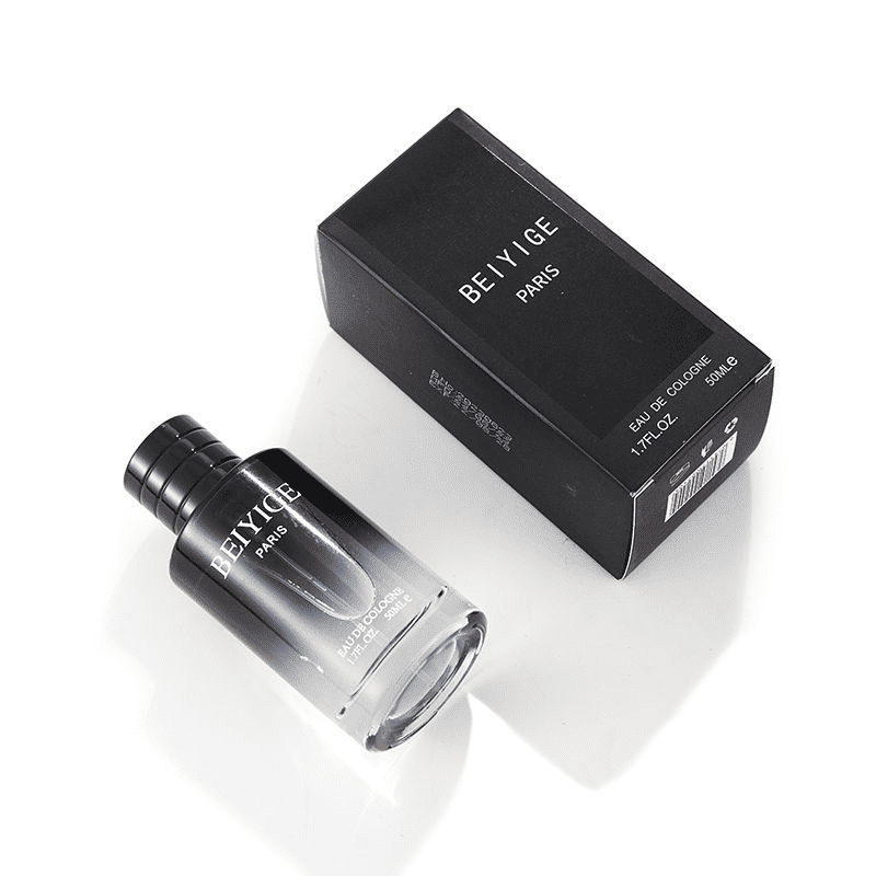 Beiyige Paris Wilderness Men's Woody Fragrance Eau de Toilette 50ml