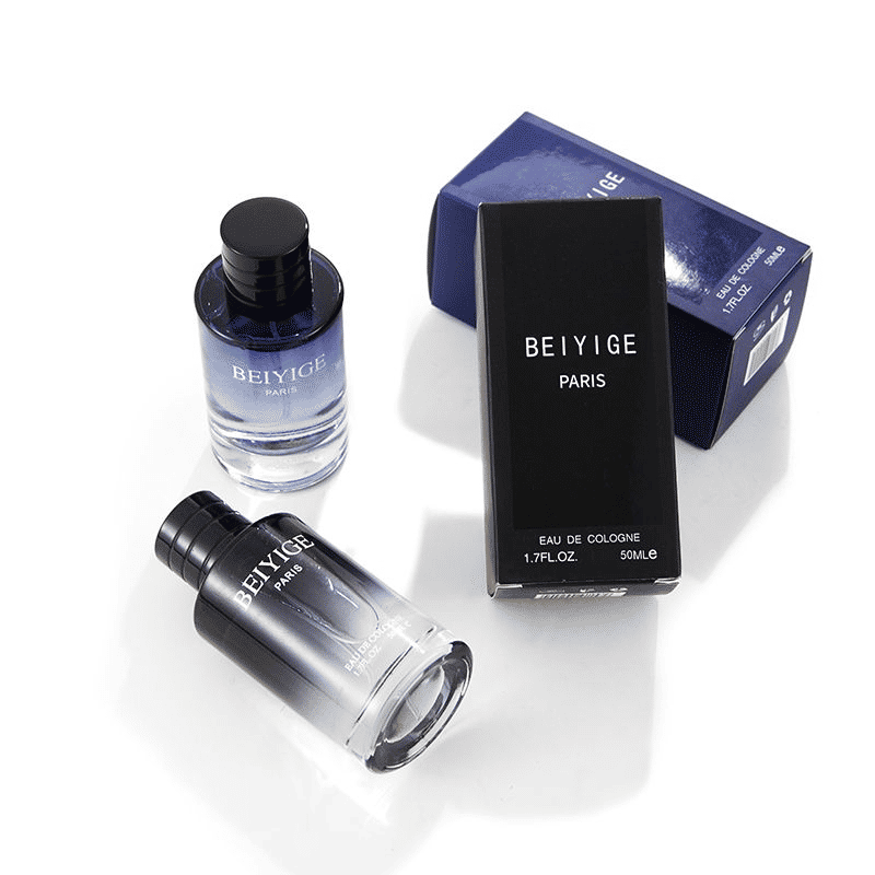 Beiyige Paris Wilderness Men's Woody Fragrance Eau de Toilette 50ml