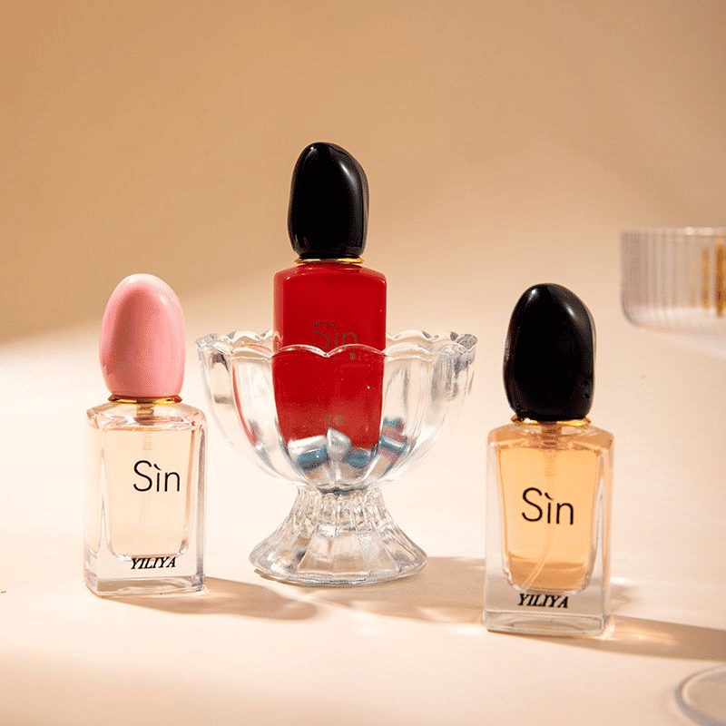 The Beloved Three-piece Unisex Long-lasting Perfume Set 90ml
