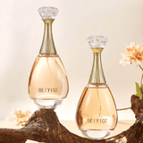 Beiyige Eau de Toilette Women's Perfume Floral Long Lasting 90ml