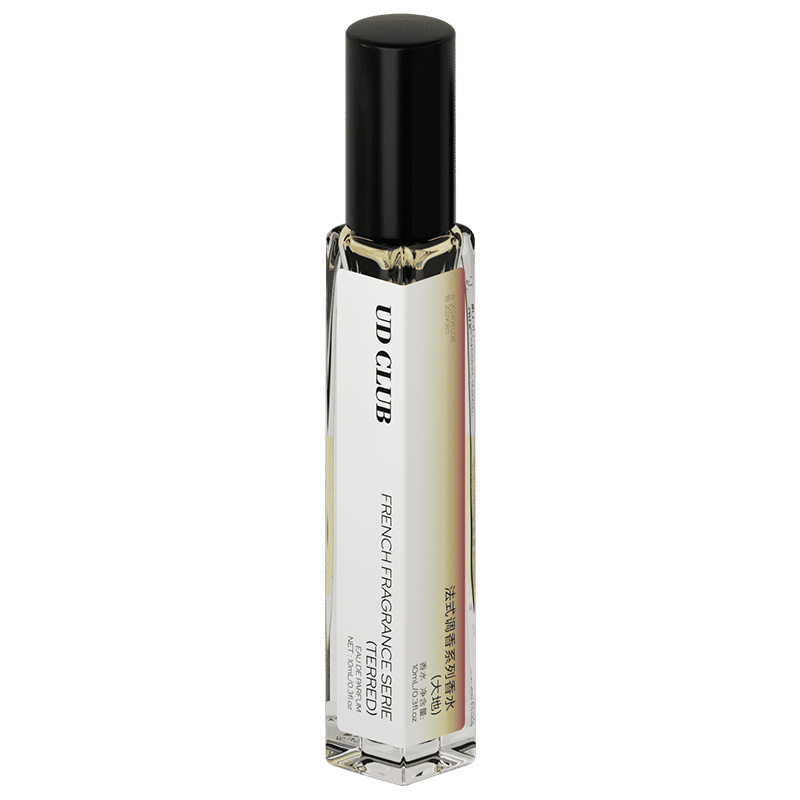 The Earth Men's Eau de Toilette Classic Woody 10ml