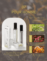 Generic Pour Homme Darjeeling Tea Men's Long Lasting Perfume 10ml
