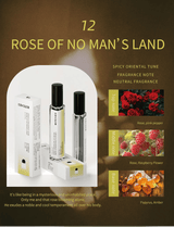 Generic Rose of No Man's Land Sample Perfume for Women 10ml