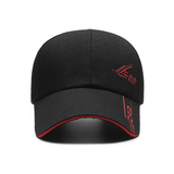 Adjustable Breathable Baseball Cap for Men Women Outdoor Sports Sun Protection